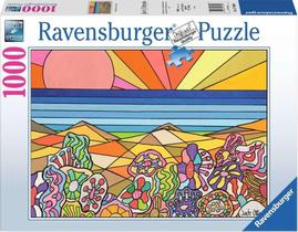 Puzzle 1000 Peças Flores no Havai Ravensburger 12001240 Puzzle 1000 Peças Flores no Havai Ravensburger 12001240
