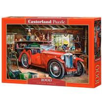 Puzzle 1000 Peças Garagem Vintage - Castorland Importado 1045742