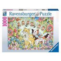 Puzzle 1000 peças Gatinhos - Ravensburger - Importado
