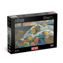 Puzzle 1000 Peças Gauguim Tigela de Frutas e Caneca - Mimo