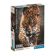 Puzzle 1000 Peças Jaguar - Clementoni 39947 Puzzle 1000 Peças Jaguar - Clementoni 39947