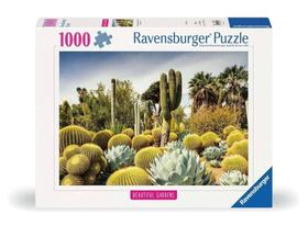 Puzzle 1000 Peças Jardim Deserto Ravensburger 12000850