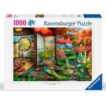 Puzzle 1000 Peças Jardim Oriental - Importado - Ravensburger