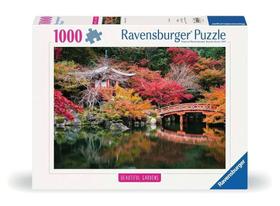 Puzzle 1000 Peças Kyoto, Japão Ravensburger 12000849