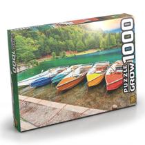 Puzzle 1000 peças Lagos de Fusine - Grow Puzzle 1000 peças Lagos de Fusine - Grow
