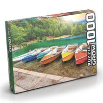 Puzzle 1000 peças Lagos de Fusine - Grow Puzzle 1000 peças Lagos de Fusine - Grow