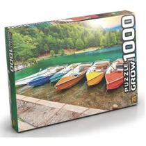 Puzzle 1000 Peças Lagos de Fusine Grow Puzzle 1000 Peças Lagos de Fusine Grow