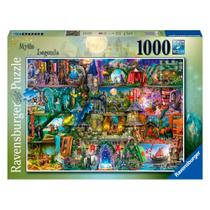 Puzzle 1000 peças Mitos e Lendas Ravensburger 12000089