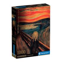 Puzzle 1000 Peças Munch - O Grito - Clementoni (39791) Puzzle 1000 Peças Munch - O Grito - Clementoni (39791)