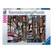 Puzzle 1000 peças Nova York em cores - Importado - Grow