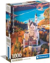 Puzzle 1000 Peças Outono em Neuschwanstein - Clementoni - Imp Puzzle 1000 Peças Outono em Neuschwanstein - Clementoni - Imp