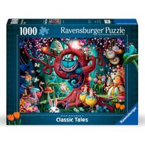 Puzzle 1000 peças País das Maravilhas Ravensburger 12000490
