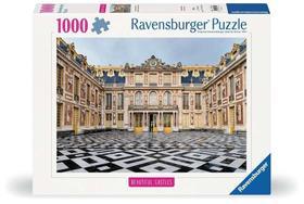 Puzzle 1000 Peças Palacio de Versalhes Ravensburger 12001315 Puzzle 1000 Peças Palacio de Versalhes Ravensburger 12001315