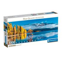 Puzzle 1000 Peças Panorama Lago Wanaka - Clementoni 39942 Puzzle 1000 Peças Panorama Lago Wanaka - Clementoni 39942