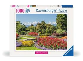 Puzzle 1000 Peças Parque Pallavicino, Italia Ravensburger 12000852