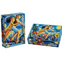 Puzzle 1000 peças Passeando sob o Céu Estrelado Puzzle 1000 peças Passeando sob o Céu Estrelado