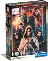 Puzzle 1000 Peças Rebel Moon - Clementoni