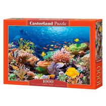 Puzzle 1000 Peças Recife De Corais - Imp. Castorland