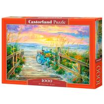 Puzzle 1000 Peças Rio ao Amanhecer - Castorland Importado 1047412