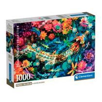Puzzle 1000 Peças Rio do Amor - Clementoni 39939 Puzzle 1000 Peças Rio do Amor - Clementoni 39939