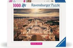 Puzzle 1000 Peças Roma Ravensburger 12000015