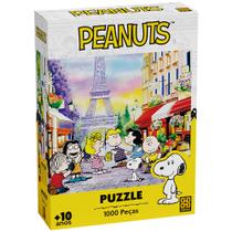 Puzzle 1000 peças Snoopy - Peanuts - Grow