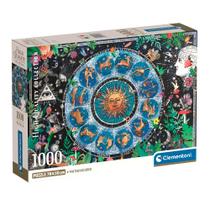 Puzzle 1000 Peças Tabela Astrológica - Clementoni 39937