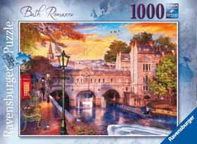 Puzzle 1000 Peças Tarde Romântica Ravensburger 12000163