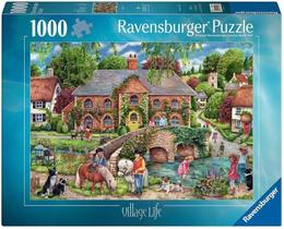 Puzzle 1000 Peças Vida no Campo Ravensburger 12001526