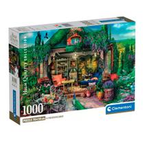 Puzzle 1000 Peças Vinícola - Clementoni 39951