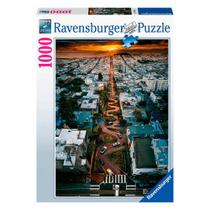 Puzzle 1000 peças Vista de São Francisco - Ravensburger - Importado