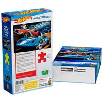 Puzzle 150 Pcs Hot Wheels - Grow 04170