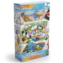 Puzzle 150 Pecas Disney Grow 2448