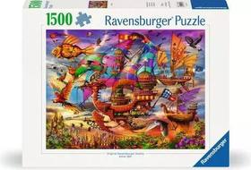 Puzzle 1500 Peças A Grande Jornada Ravensburger 12001487