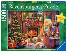Puzzle 1500 Peças Natal Ravensburger 12000717 Puzzle 1500 Peças Natal Ravensburger 12000717