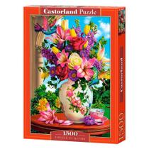 Puzzle 1500 Peças Natureza Sedutora - Imp. Castorland