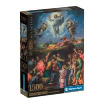 Puzzle 1500 Peças Raphael - Transfiguração - Clementoni (31739) Puzzle 1500 Peças Raphael - Transfiguração - Clementoni (31739)