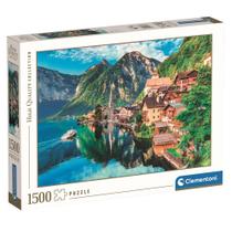 Puzzle 1500 Peças Vila Austríaca - Clementoni
