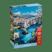 Puzzle 2000 peças Dubrovnik 03610 - GROW