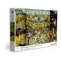 Puzzle 2000 peças Hieronymus Bosch Jardim das Delícias