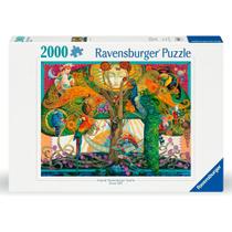 Puzzle 2000 peças Quinto Dia - Importado - Ravensburger