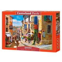 Puzzle 2000 Peças Saint Emilion - França - Imp. Castorland