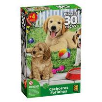 Puzzle 30 Pcs Cachorros Fofinhos - 04239 Grow