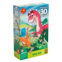 Puzzle 30 Pcs Dino Kid - 03922 Grow