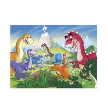 Puzzle 30 peças Dino Kid - Grow Puzzle 30 peças Dino Kid - Grow