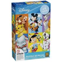 Puzzle 30 Peças Disney 2707 - Grow