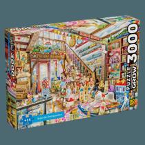 Puzzle 3000 peças Loja de Brinquedos - Grow