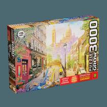 Puzzle 3000 peças Montmartre - Grow