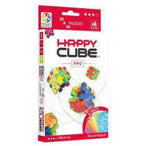 Puzzle 3D Happy Cube Pro para crianças com mais de 7 anos de dificuldade nível 6