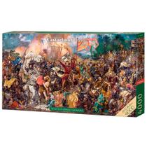 Puzzle 4000 Peças a Batalha de Grunwald - Castorland Importado 4004092 Puzzle 4000 Peças a Batalha de Grunwald - Castorland Importado 4004092